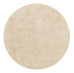 Alek Cream Handwoven Round Rug