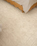 Allison Cream Beige Modern Cotton Washable Rug
