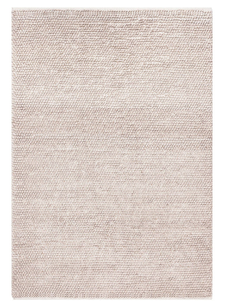 Amaia Light Grey Looped Indoor Outdoor Rug