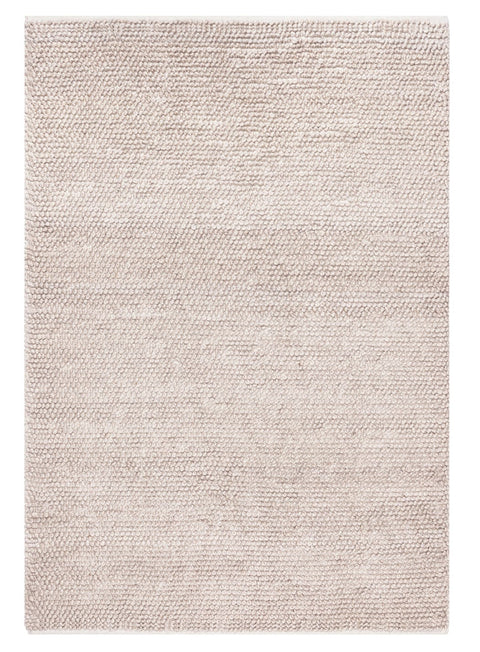 Amaia Light Grey Looped Indoor Outdoor Rug