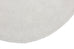 Arlenis Ivory Crochet Indoor Outdoor Round Rug
