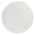 Arlenis Ivory Crochet Indoor Outdoor Round Rug