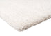 Athena Ivory Handmade Shag Rug