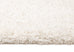 Athena Ivory Handmade Shag Rug