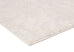 Aurora Ivory Cream Abstract Textured Rug