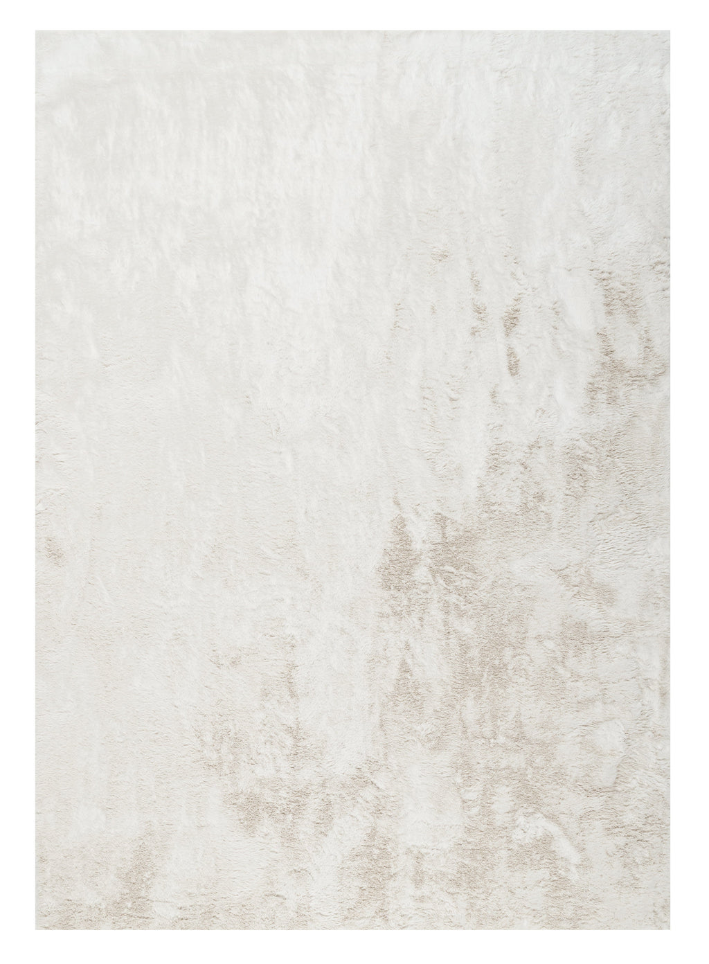 Becca Cream Shag Rug