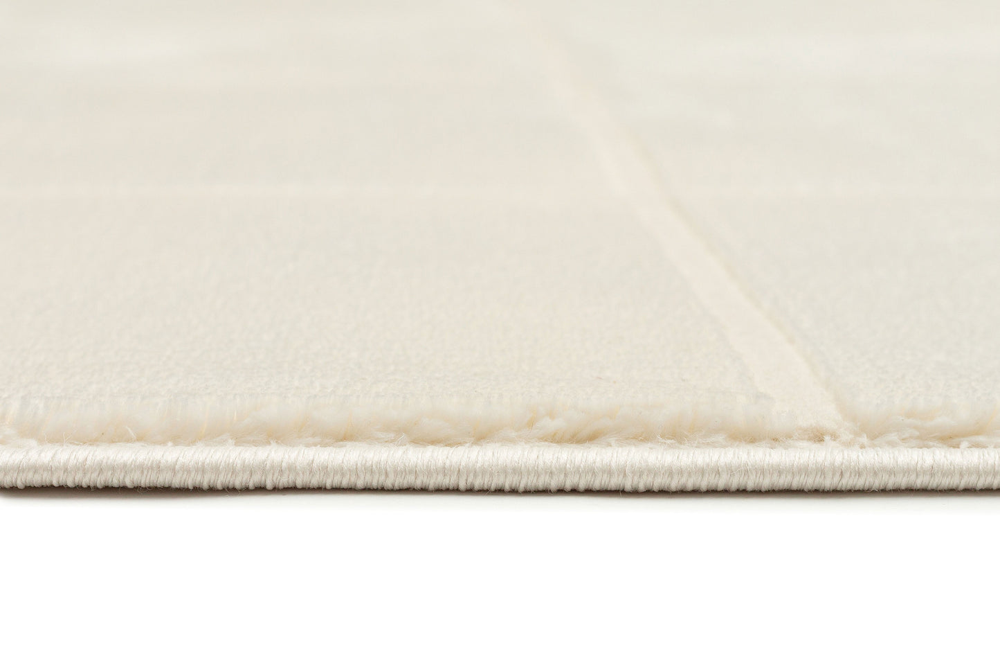 Charmion Tonal Cream Grid Rug