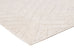 Elle Ivory Cream Diamond Tribal Textured Rug