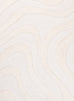 Eniko Abstract Cream Washable Wool Rug