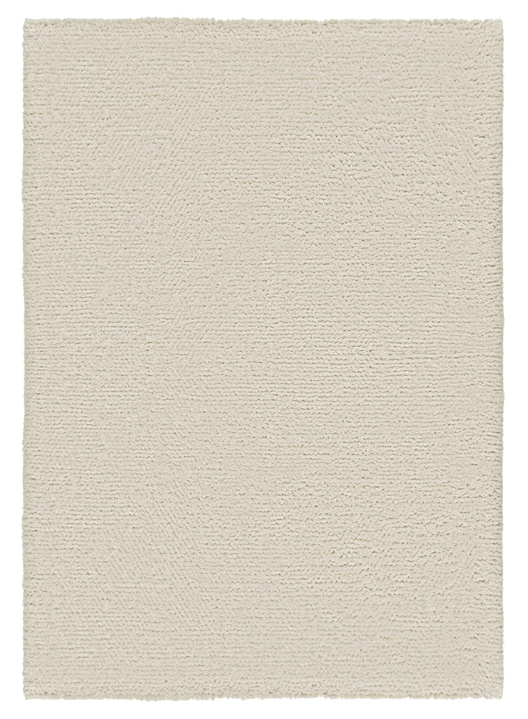 Ernestine Ivory Shag Rug