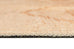 Esther Cream and Peach Tribal Washable Rug
