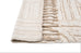 Etta Ivory Geometric Washable Rug