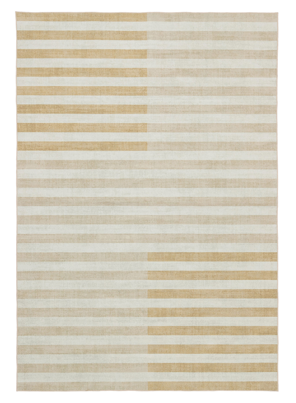 Ferina Beige Washable Rug