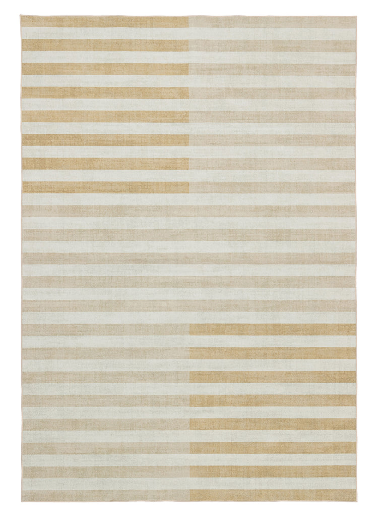 Ferina Beige Washable Rug