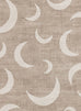 Finaya Grey Moon Washable Rug