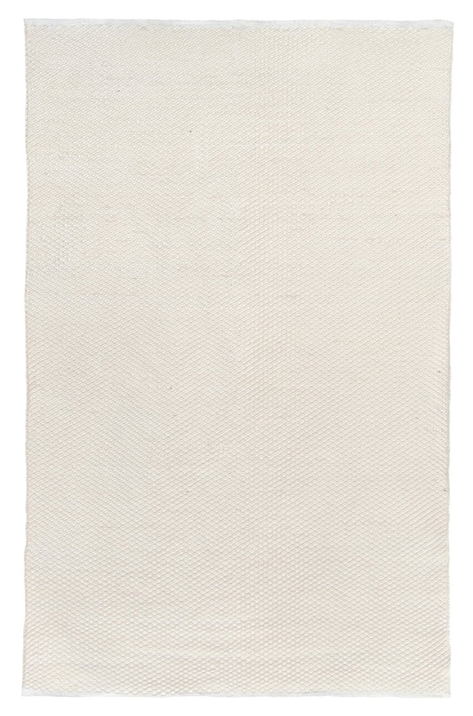 Greta Ivory Indoor Outdoor PET Rug