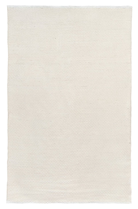 Greta Ivory Indoor Outdoor PET Rug