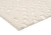 Harmon Ivory Modern Checkered Rug