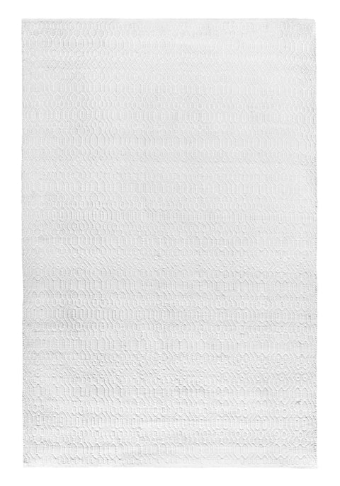 Ivy Ivory Indoor Outdoor PET Rug