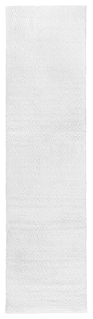 Ivy Ivory Indoor Outdoor PET Runner Rug