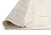 Jacinta Ivory Abstract Rug