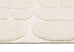 Jacinta Ivory Abstract Rug