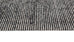 Jena Midnight Blue and White Hand Loomed Cotton Rug