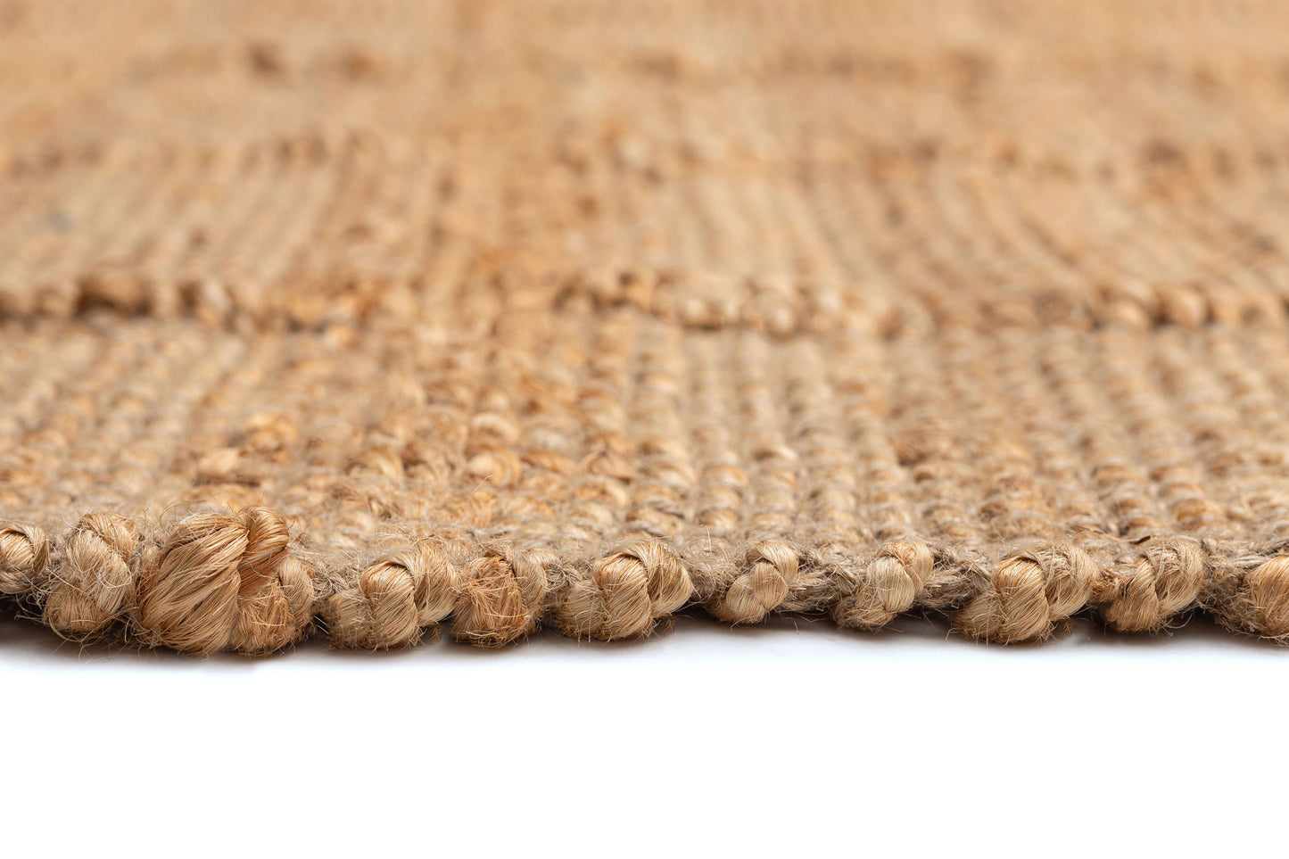 Karos Natural Flatweave Jute Rug