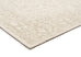 Keena Ivory Gray Medallion Tufted Wool Rug