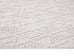 Kira Diamond Detail Textured Runner Rug