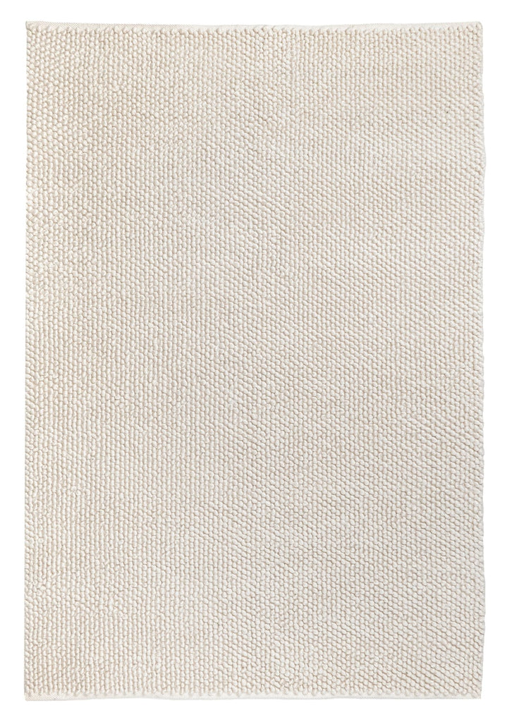 Kirsi Ivory Looped Indoor Outdoor PET Rug