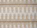 Krystal Brown and Ivory Geometric Flatweave Indoor Outdoor Rug