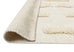 Lauren Cream Tufted Wool Rug *NO RETURNS UNLESS FAULTY