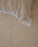 Lauren Cream Tufted Wool Rug *NO RETURNS UNLESS FAULTY