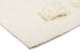 Lauren Cream Tufted Wool Rug *NO RETURNS UNLESS FAULTY