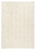 Lauren Cream Tufted Wool Rug *NO RETURNS UNLESS FAULTY