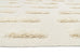 Lauren Cream Tufted Wool Rug *NO RETURNS UNLESS FAULTY