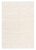 Leneisy Ivory Abstract Rug