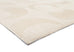 Lucy Beige Cream Half-Moon Pattern Rug