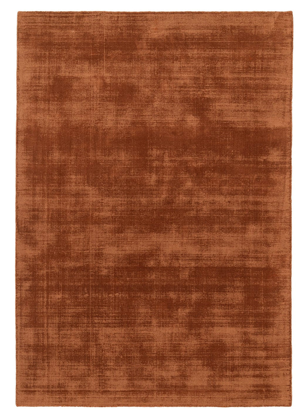 Lupe Terracotta Handwoven Rug