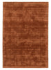 Lupe Terracotta Handwoven Rug