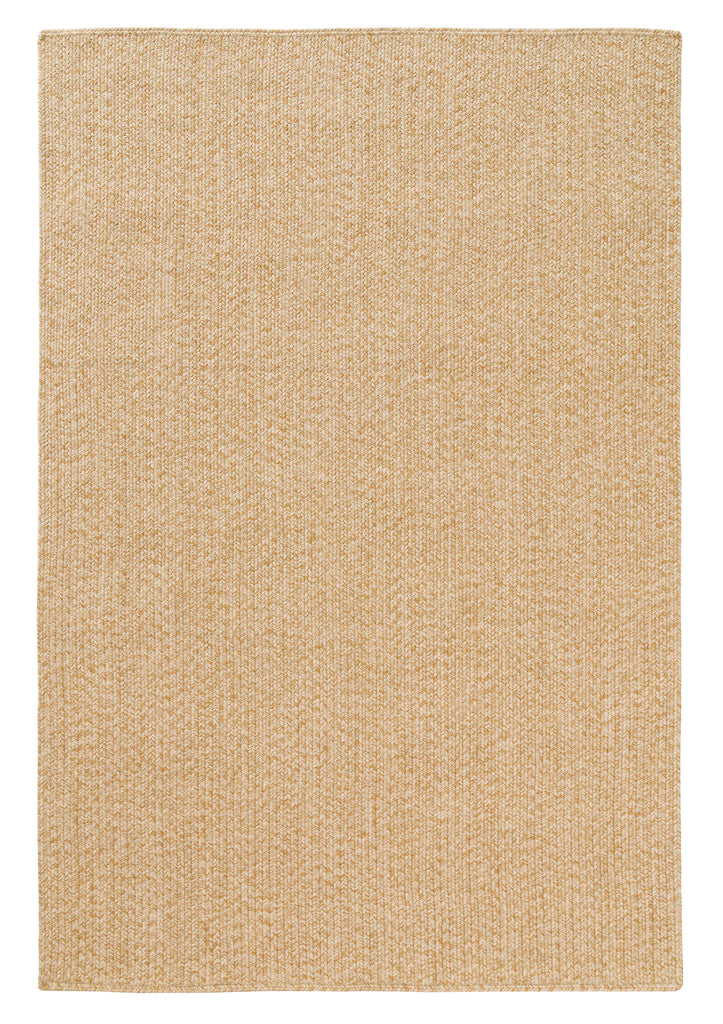Malia Beige Braided Flatweave Indoor Outdoor Rug