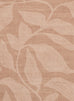 Maryna Beige Botanical Washable Rug