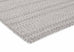 Mika Grey Braided Flatweave Indoor Outdoor Rug