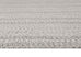 Mika Grey Braided Flatweave Indoor Outdoor Rug