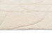 Mikaela Cream Beige Abstract Cotton Washable Rug