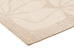 Minar Beige Botanical Washable Rug