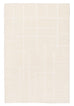 Nalu Ivory Geometric Rug