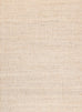 Naveya Natural Flatweave Jute and Cotton Rug