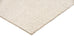 Noemie Cream and Beige Chunky Wool Rug